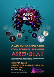 Afrobeat Almeria