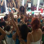 baile de fin de curso niños Almería