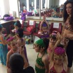 bailes infantiles almería