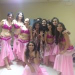 danza del vientre en Almería