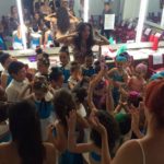 danza y expresión corporal de los niños almería