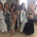 ropa de danza oriental almería