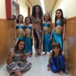 vestuario de ballet infantil almería