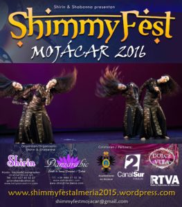 Listado de actuaciones de verano de nuestra compañia y escuela