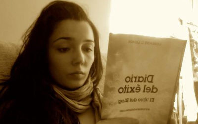 Entrevista de Cristina Samaniego para el Diario del Éxito