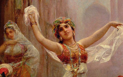 ¿Qué es la Danza Oriental?