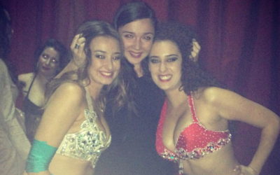 Ganadoras Muzalat 2015