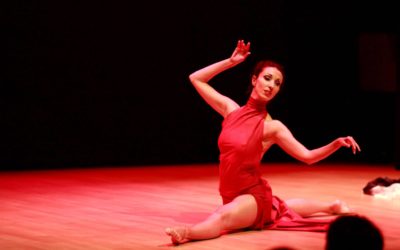 Sonia Sampayo en Almeria
