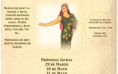 Talleres regulares de Folclore