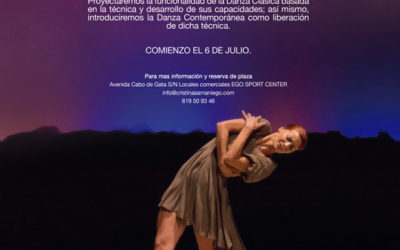 Fundamentos de la Danza Clásica y Contemporánea