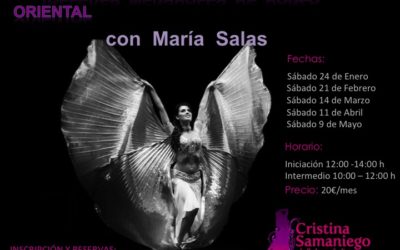 Talleres con María Salas