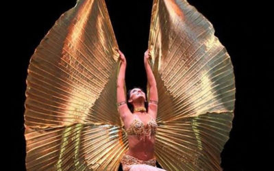 Danza Andalusi y Elementos