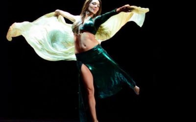 Taller de Velo contemporaneo con Cristina Samaniego el 27 de Enero.