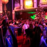 Actuacion de Danza del Vientre en Marruecos con la compañia Dreambellydance