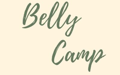 Bellycamp el campamento para las amantes de la Danza Oriental