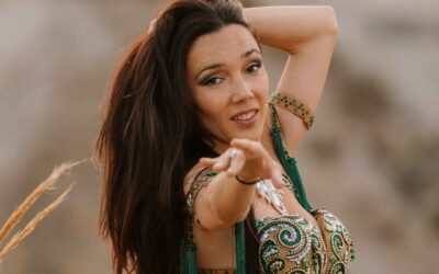 Taller de iniciación a la danza oriental Septiembre 2025