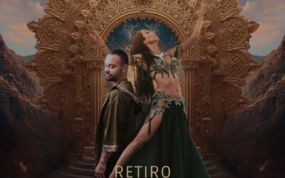 Retiro Shakti: yoga, danza y música en el desierto de Almería